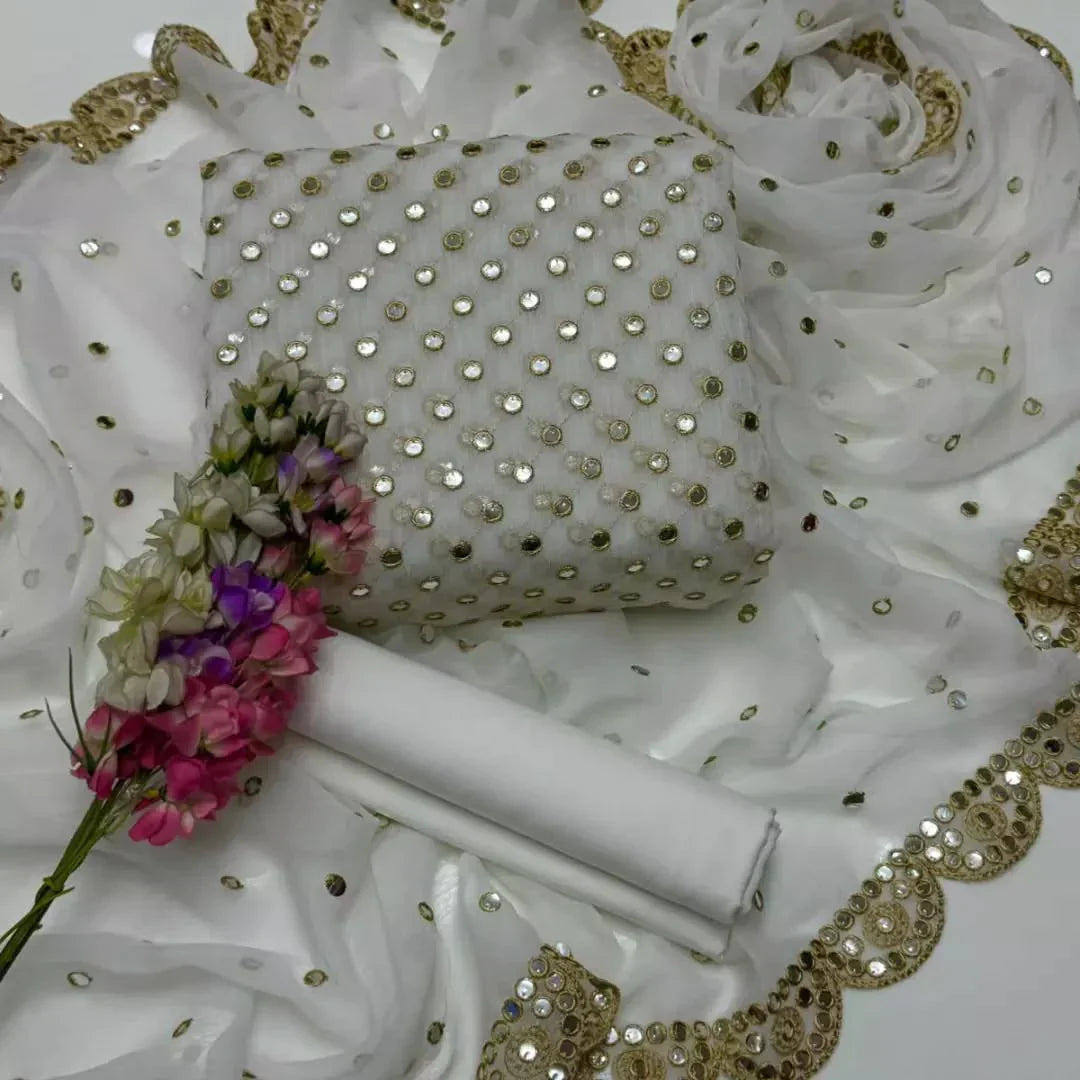 New 3pc Hiba Bukhari Collection