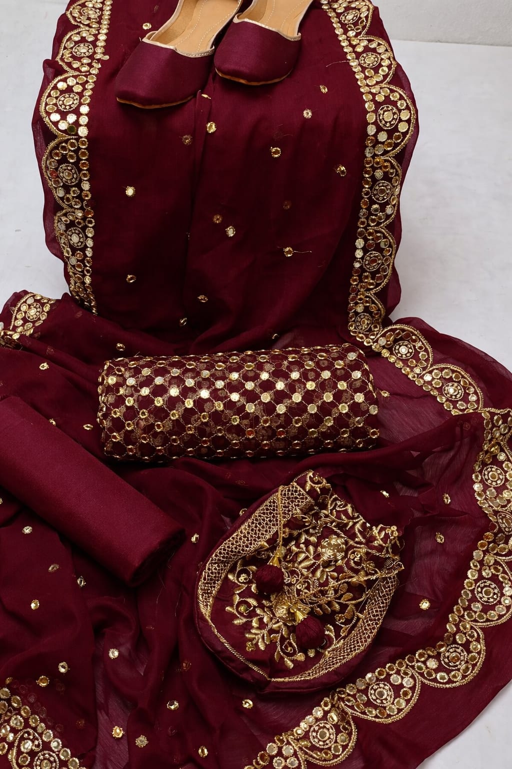 New 3pc Hiba Bukhari Collection