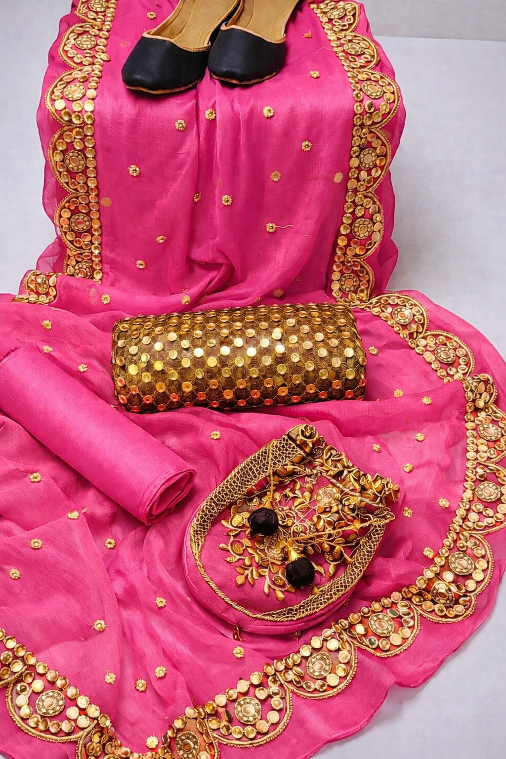 New 3pc Hiba Bukhari Collection