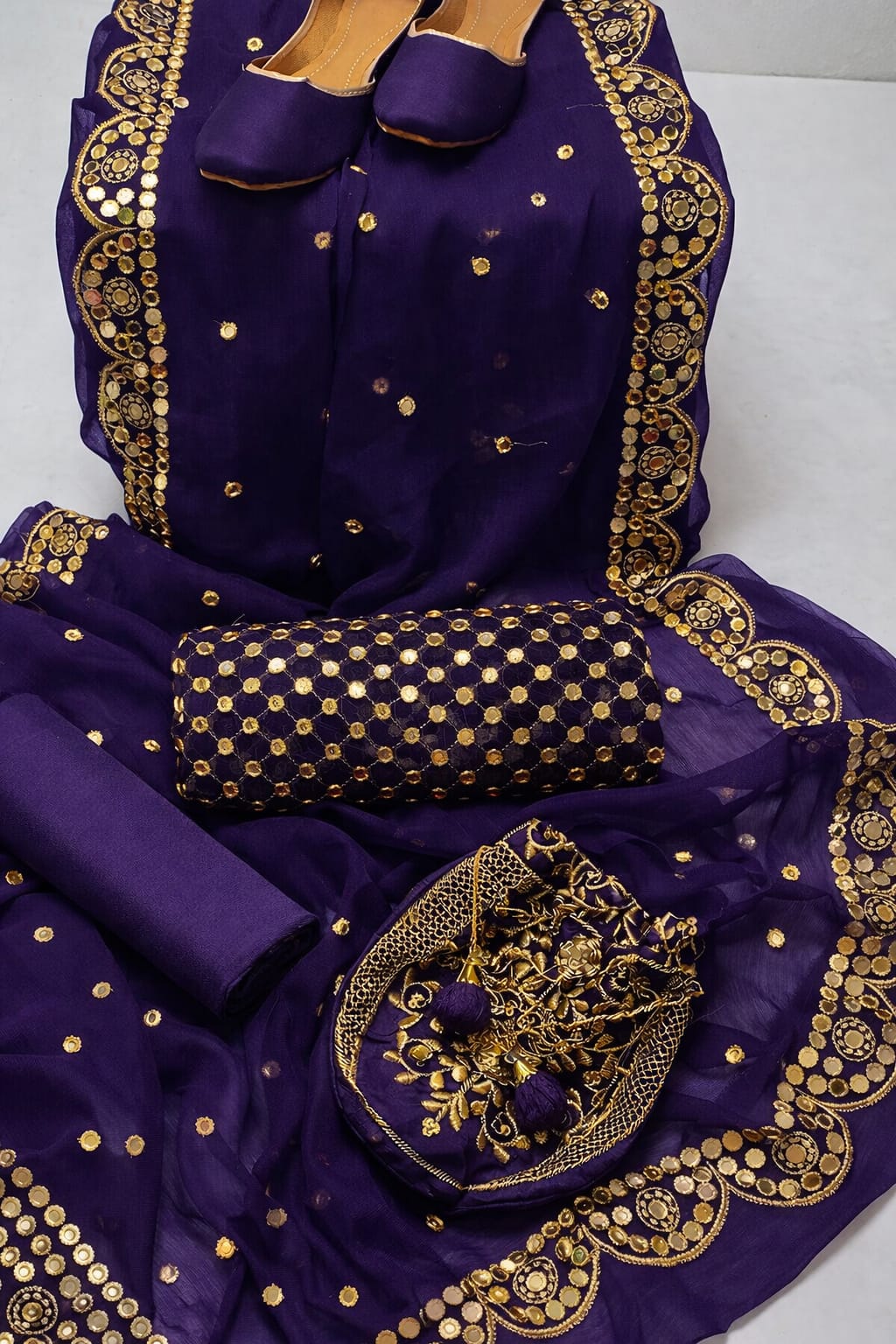 New 3pc Hiba Bukhari Collection