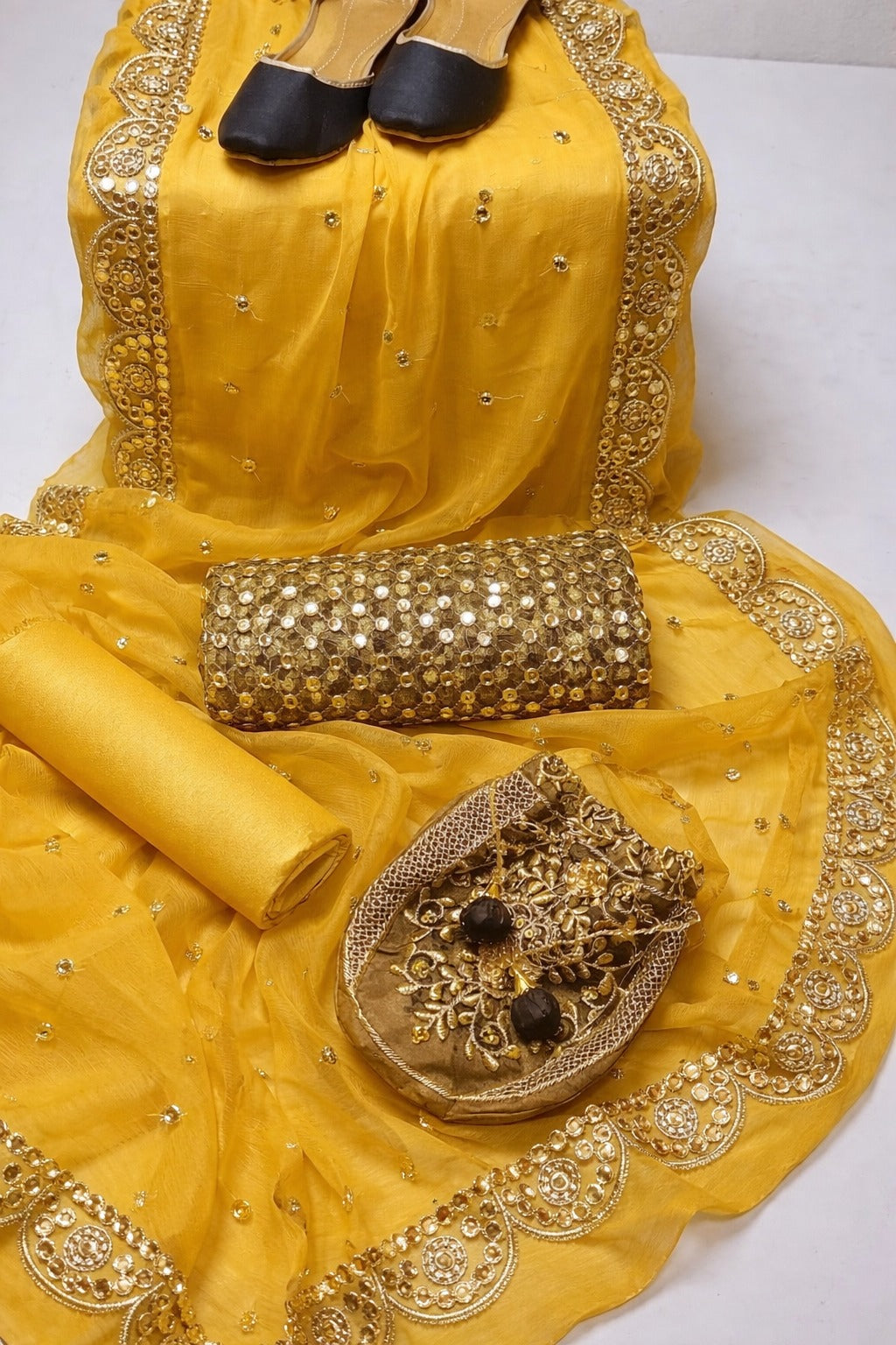 New 3pc Hiba Bukhari Collection