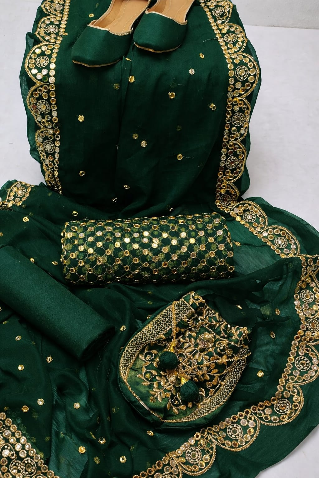 New 3pc Hiba Bukhari Collection