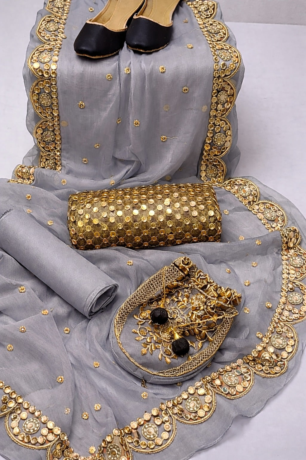 New 3pc Hiba Bukhari Collection