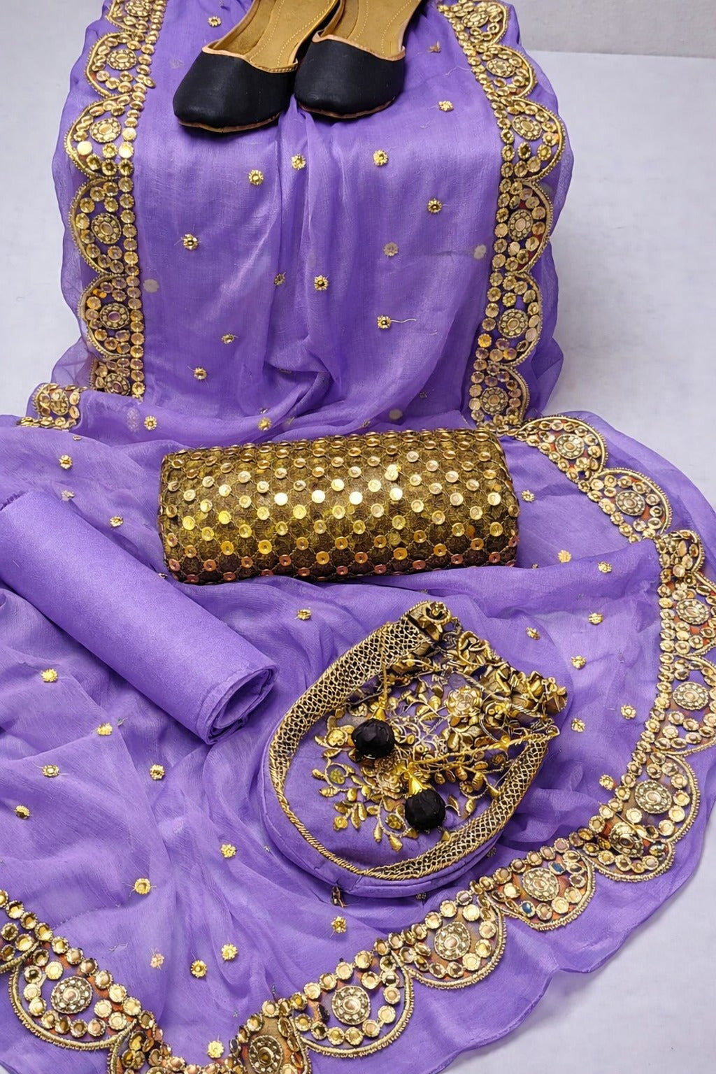 New 3pc Hiba Bukhari Collection