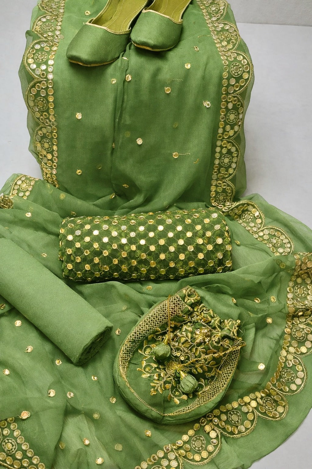 New 3pc Hiba Bukhari Collection