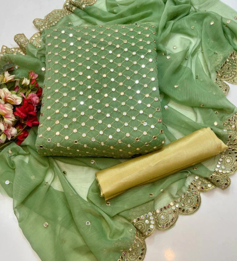 New 3pc Hiba Bukhari Collection